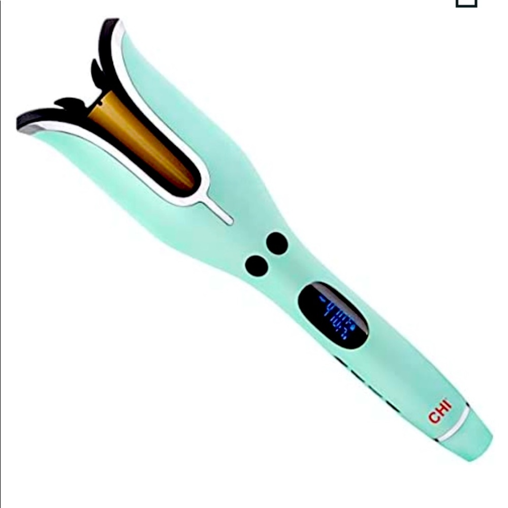 Chi spin curling iron